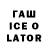 ГАШИШ ice o lator Michelle Schwab